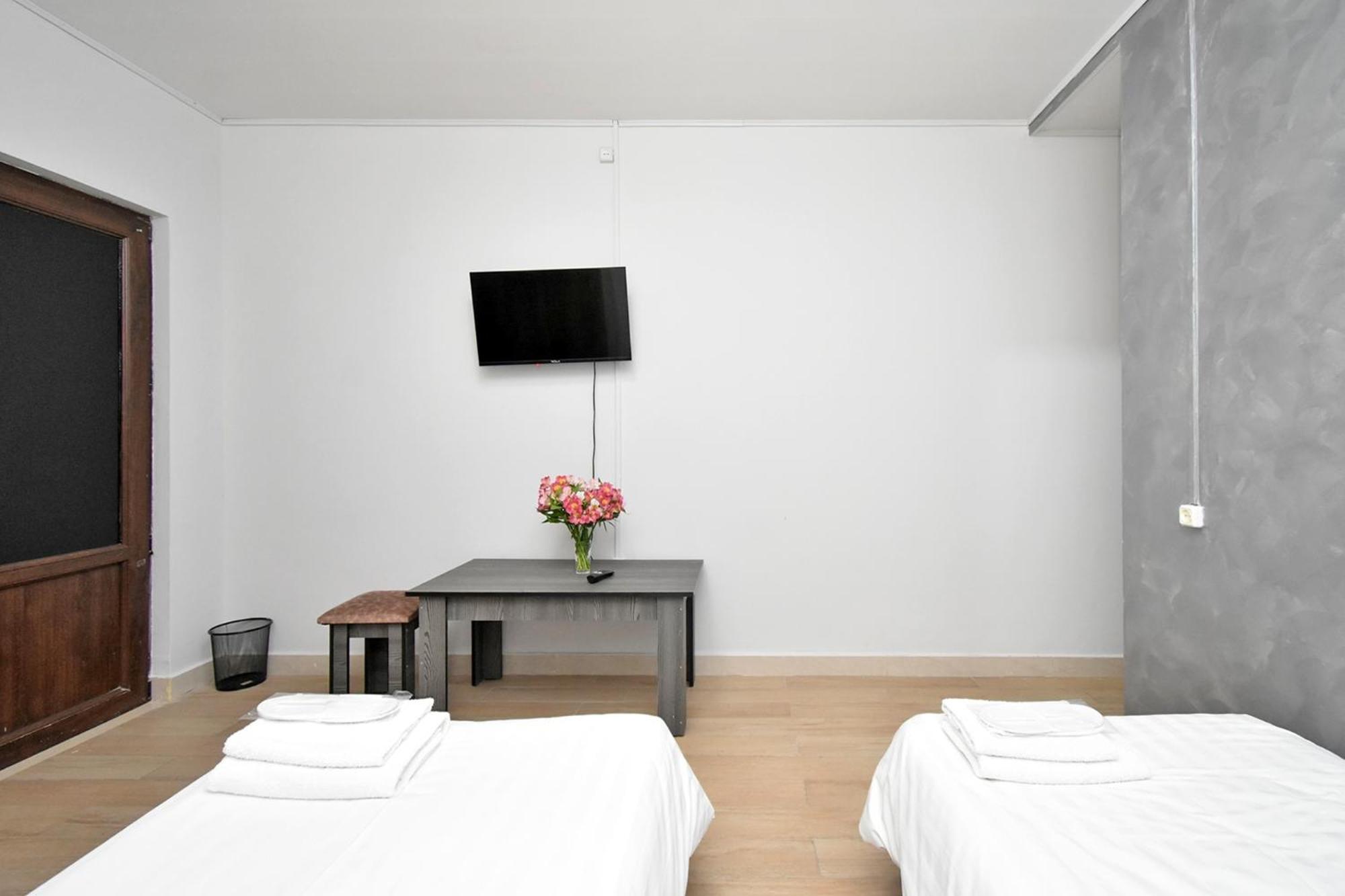 Hotel Sirik Armavir Exteriér fotografie